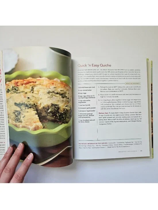 Eat More of What You Love Cottagecore 2012 easy recipes Marlene Koch hardcover - Picture 11 of 16